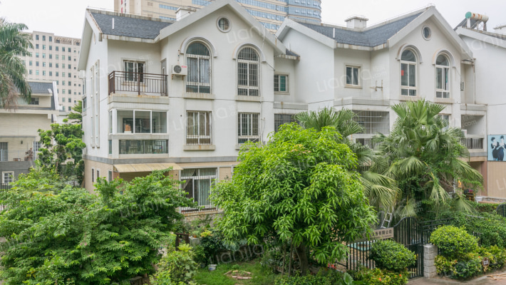 大唐世家一期(集美)外景图