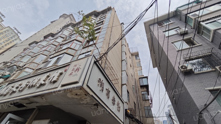 三十五中家属院外景图