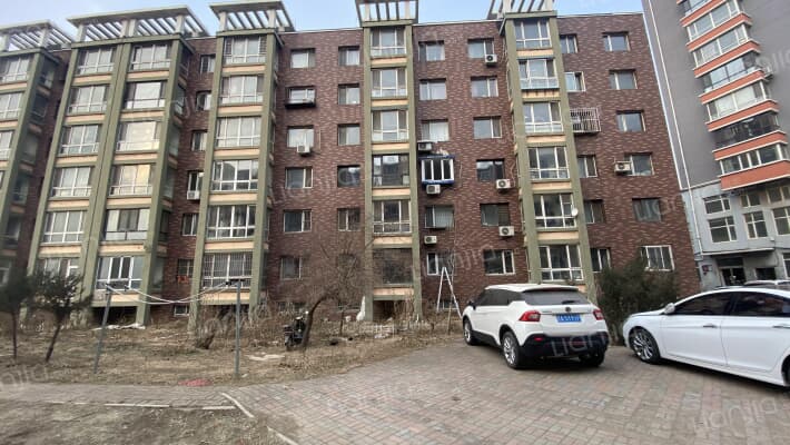 北苑绿洲外景图