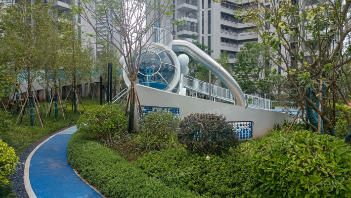 旭辉五象臻悦外景图