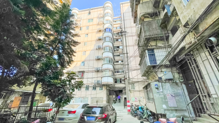 瑞云花园外景图