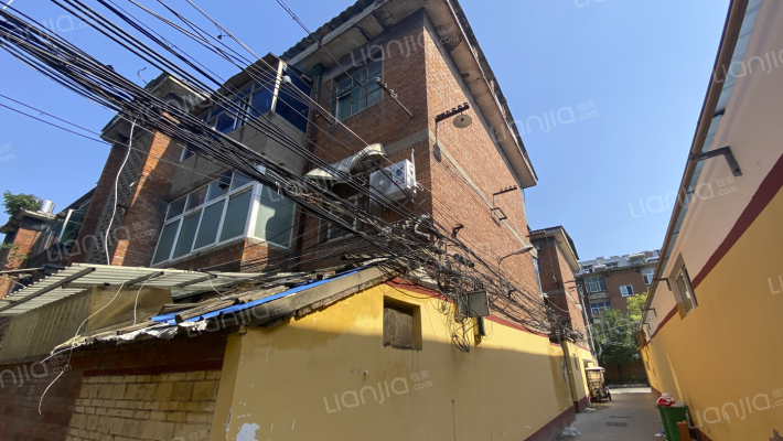 农委家属院外景图