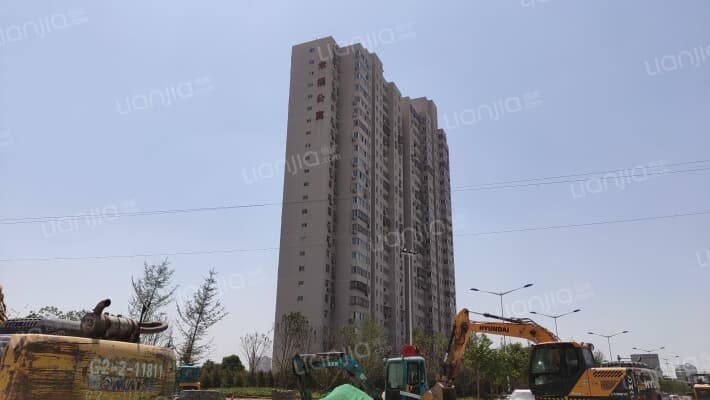 幸福公寓外景图