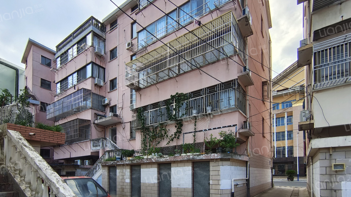 海花路117号外景图