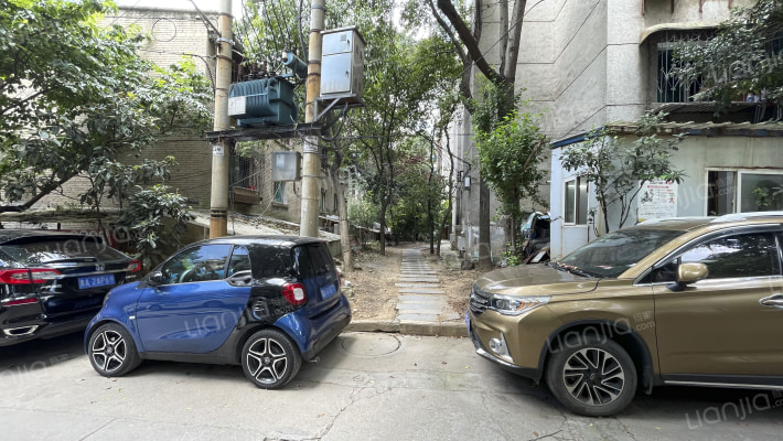 大庆路166号外景图