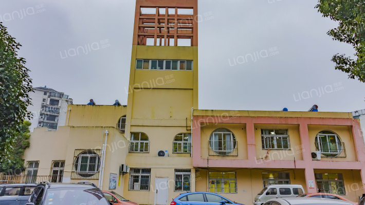 翠竹园A区外景图