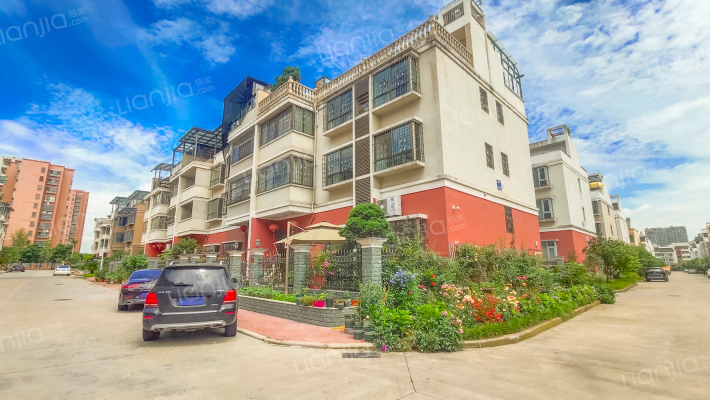 久居新城东区外景图