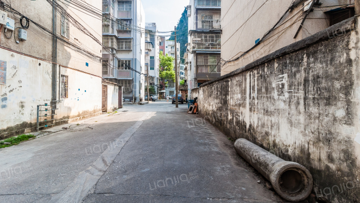 南二里棚户区改造工程外景图