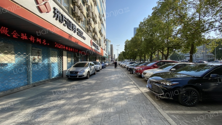 万立通大厦外景图