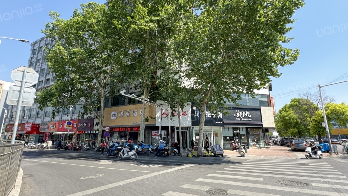 东升写字楼外景图