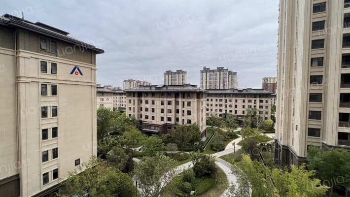 建业世和府外景图