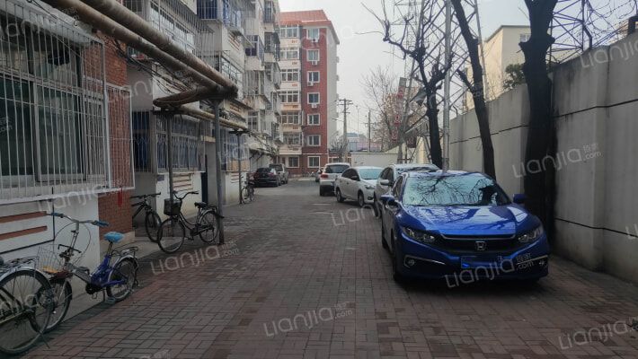 照明北里外景图