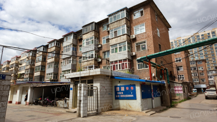 同建巷7号院外景图