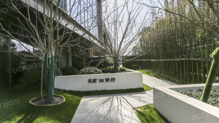 永威姑胥府外景图