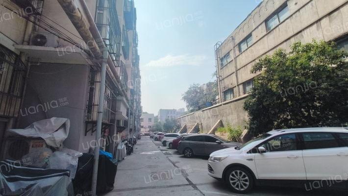 安顺小区外景图