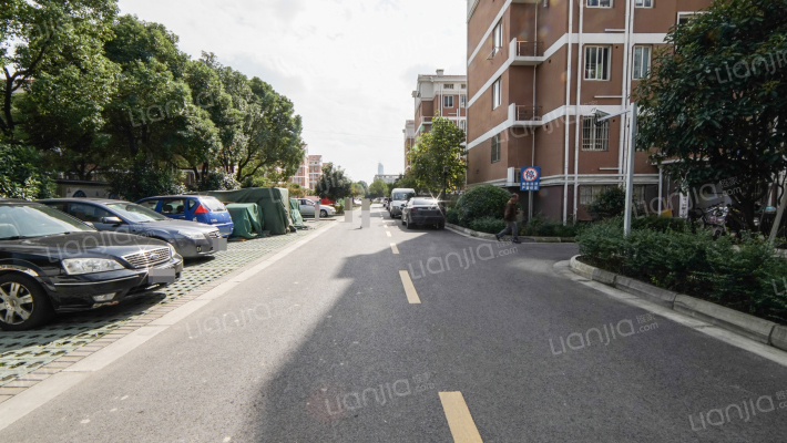 青剑湖花园二区外景图