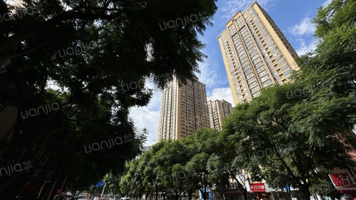 北站东货场外景图