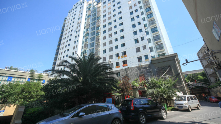 汇源华庭外景图