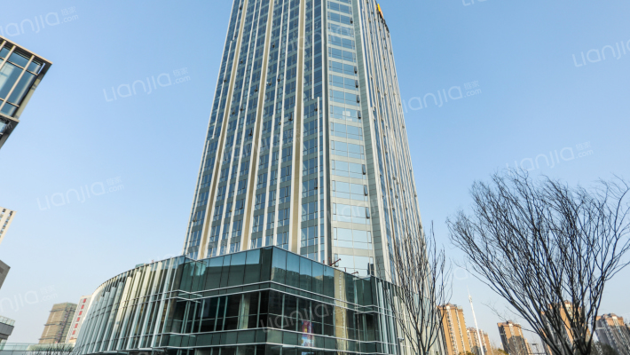 华润悦玺外景图