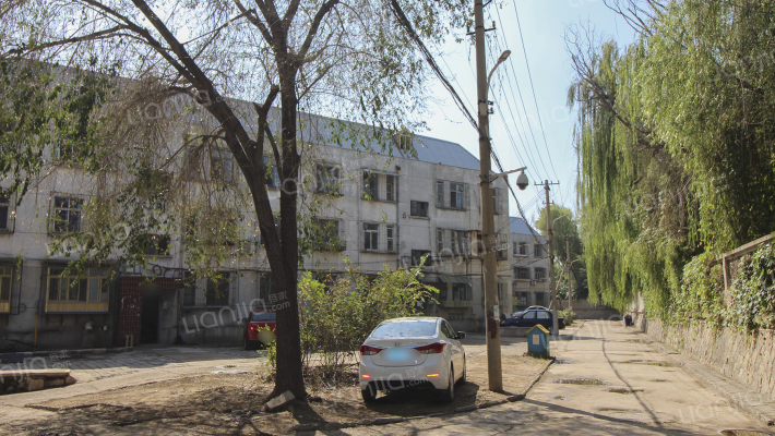 增华社区外景图