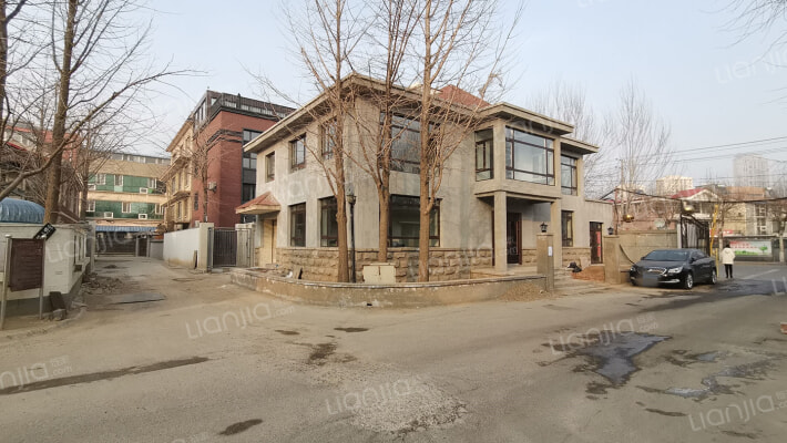 芸珠花园外景图