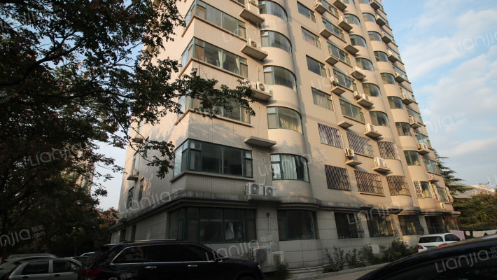 地税局宿舍外景图