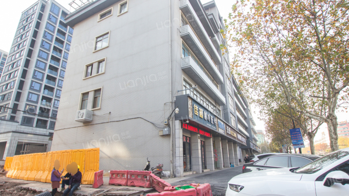 城中西路63号外景图