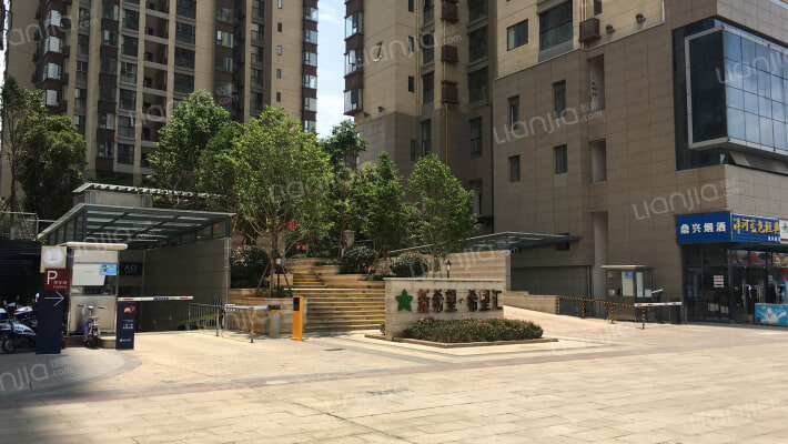 新希望希望汇外景图