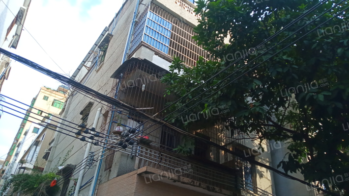 滨海新村外景图