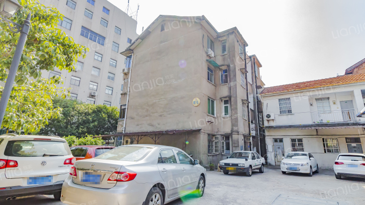 人民东路354号院外景图
