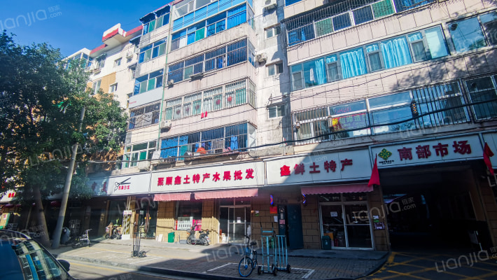 水西关南二巷8号院外景图