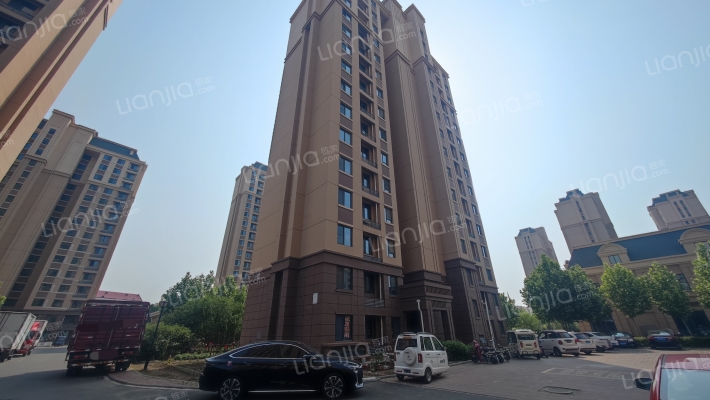 荣盛家园外景图