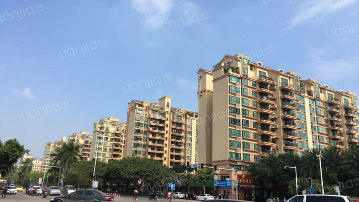 雅居乐雍华廷二期外景图