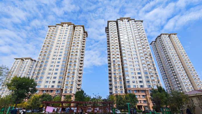 顺通家园外景图