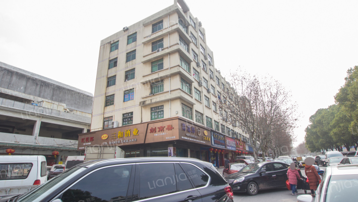 西城路517号外景图