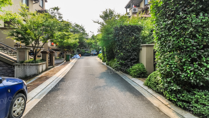 香湖名邸外景图