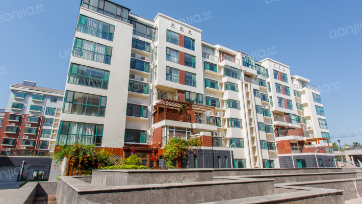 兰馨书院外景图