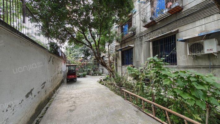 成都市政府三招新家属院外景图