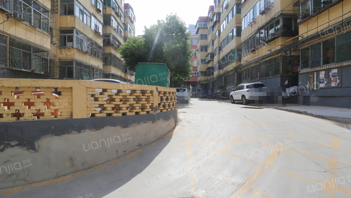 富康苑（迎春街）外景图