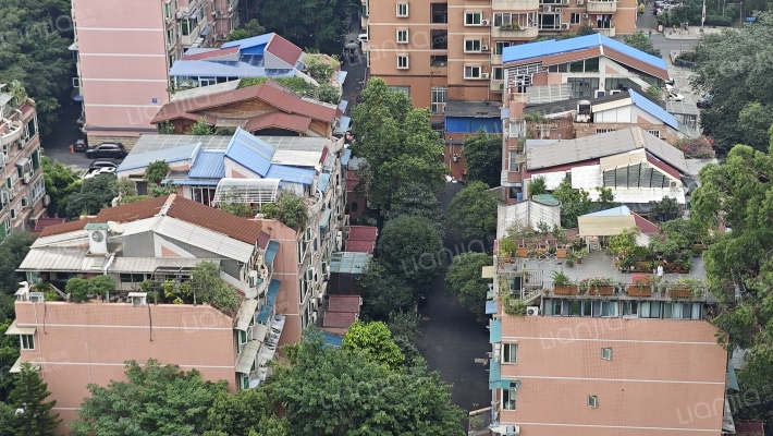 金地花园外景图