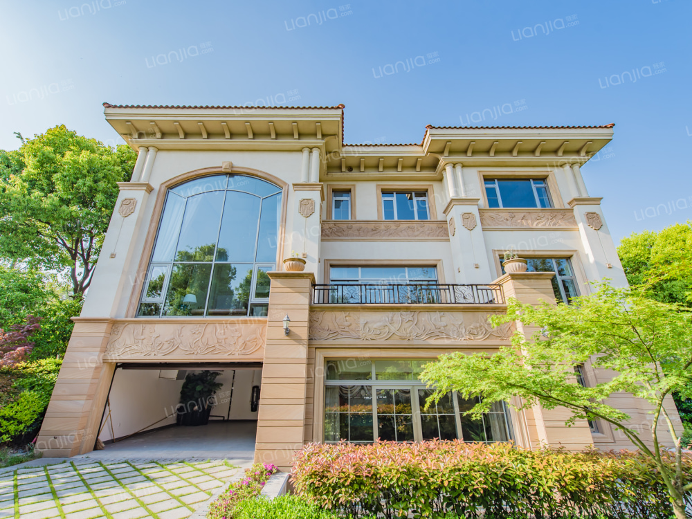 佘山东紫园相册