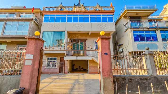 月半湾西区外景图