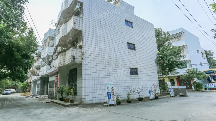 长青东路4号集资楼外景图