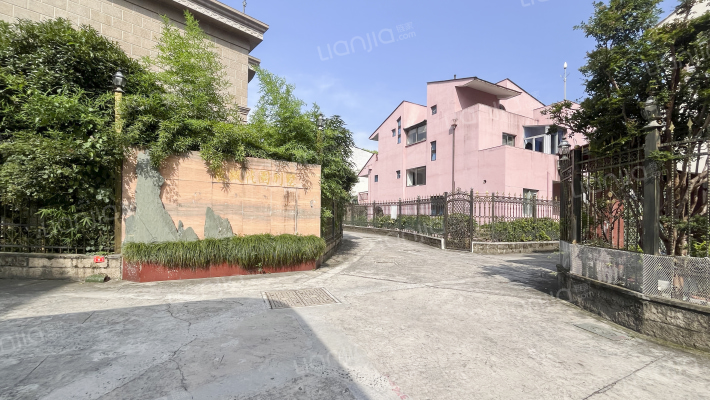 东瓯别墅外景图