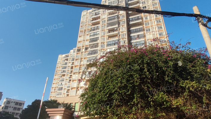 电力设计研究院宿舍外景图