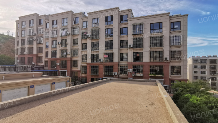 佳鑫园三期外景图