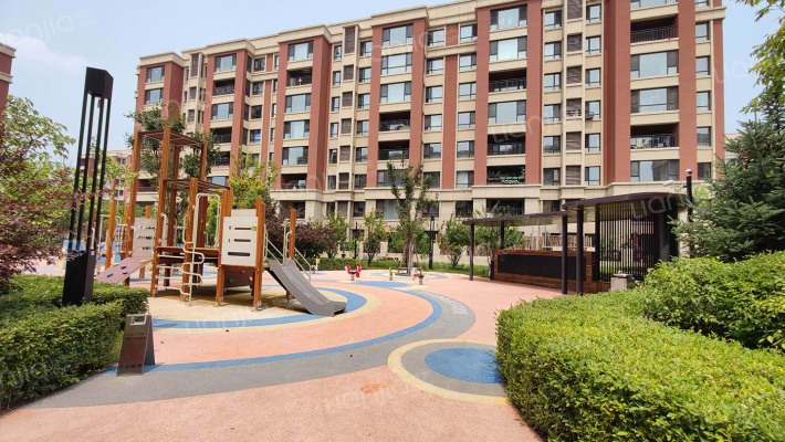 中旅万科城二期外景图