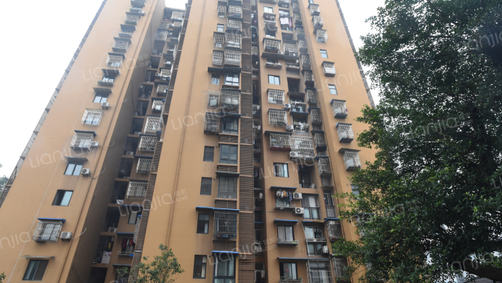 富进江山美邻外景图