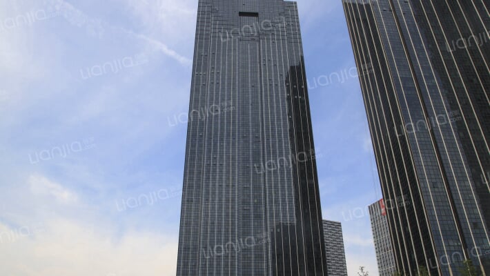 万达公馆1号外景图