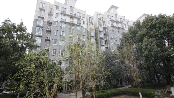 东方明珠锦苑外景图